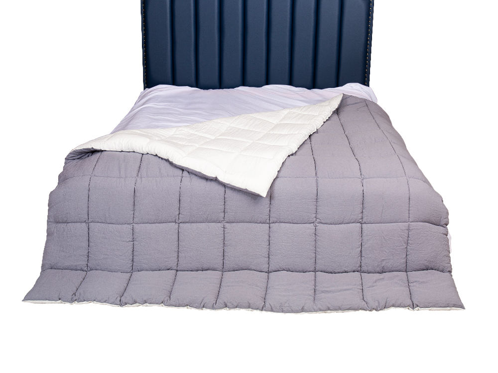 Quilt para água macia para a pele