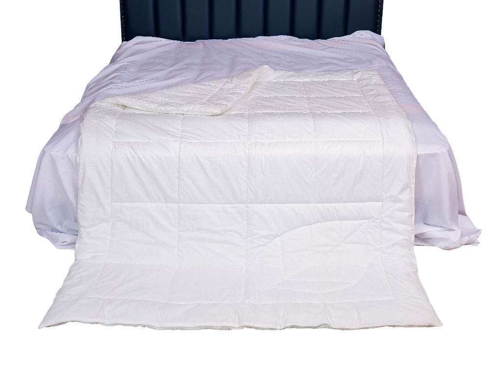 Quilt de fibra de bambu de algodão