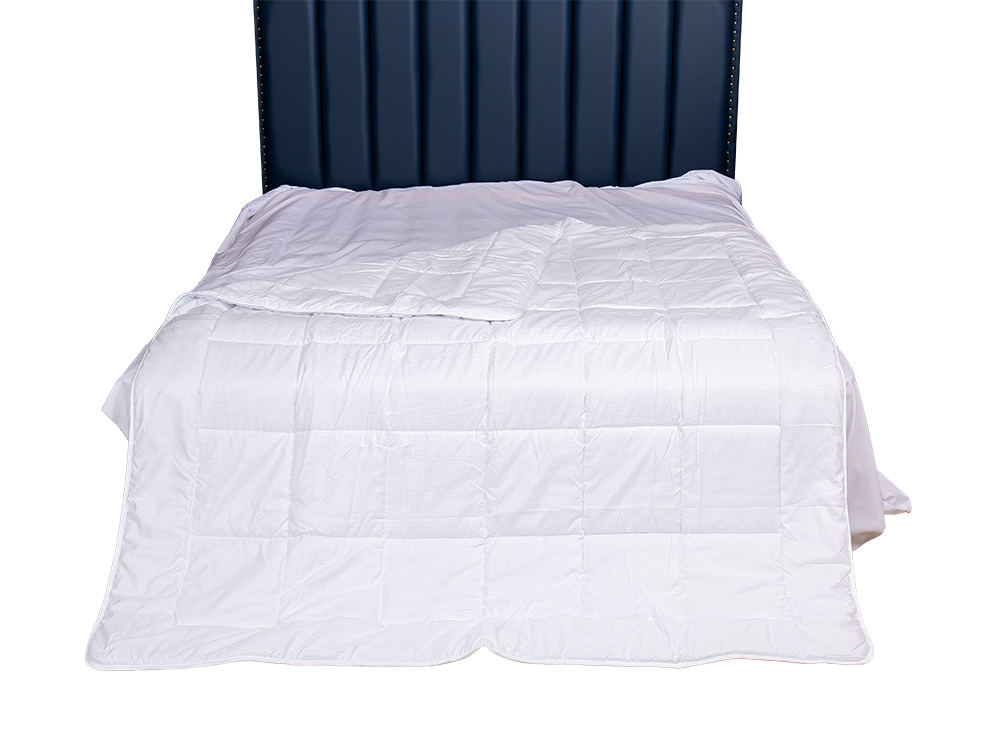 Colcha de poliéster de bolhas